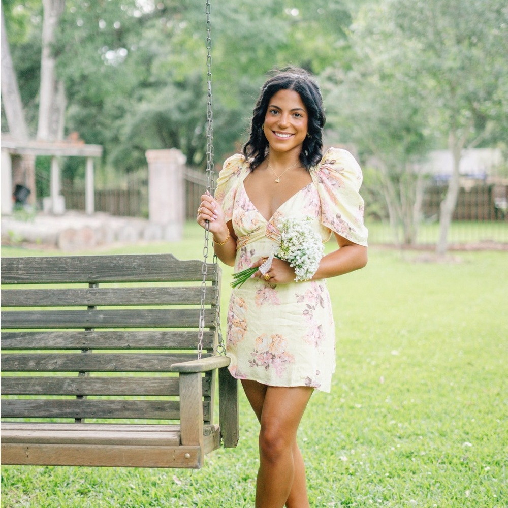 Size 4!! summer dress!